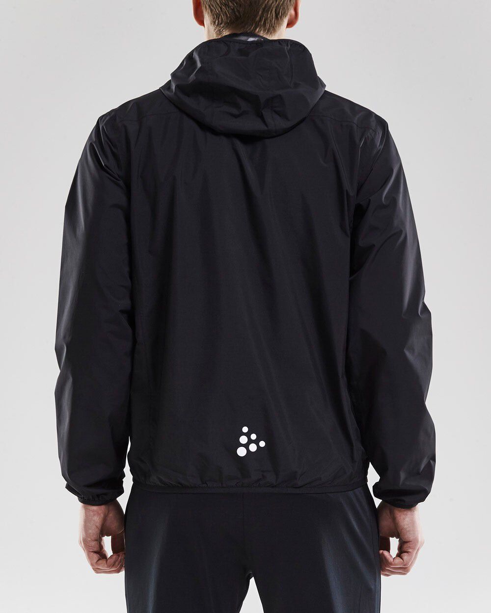 Tr&aelig;nings Regnjakke