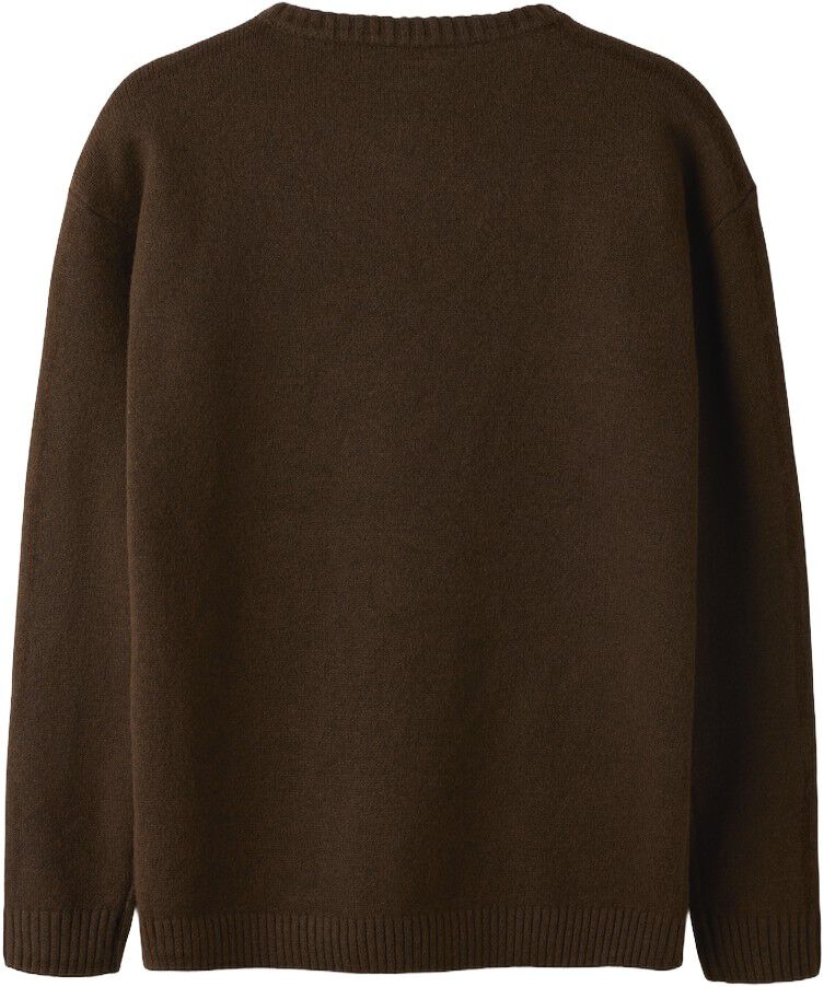 Nkmolexandr Ls Knit