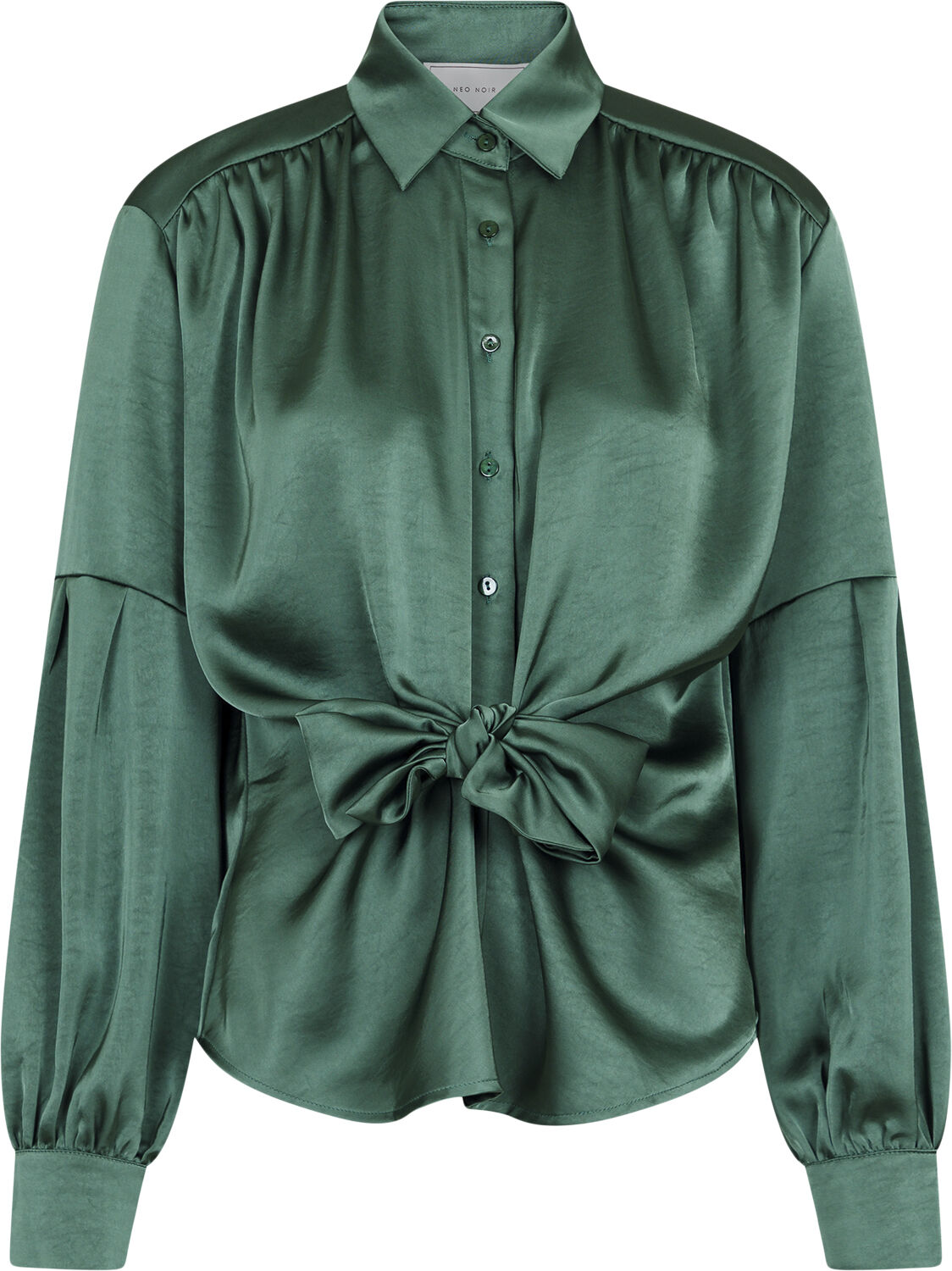 Naja Satin Shirt