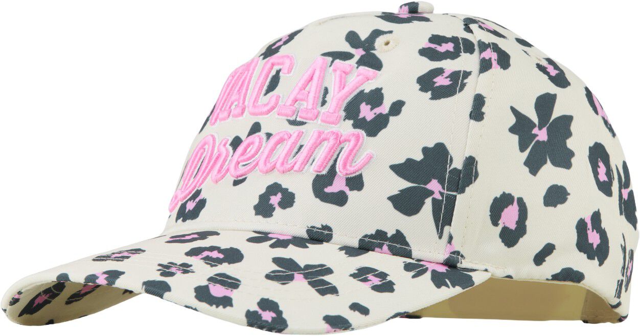 Printed Leo Flower Kasket