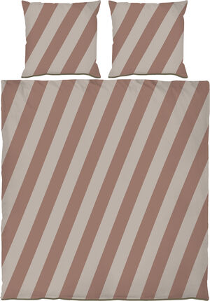 DIAGONAL bed set