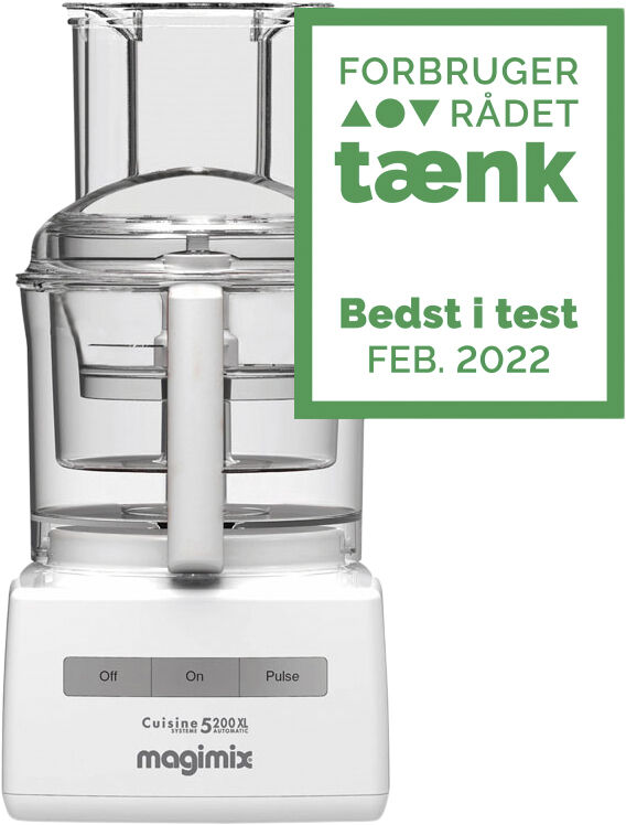 Foodprocessor CS 5200 XL