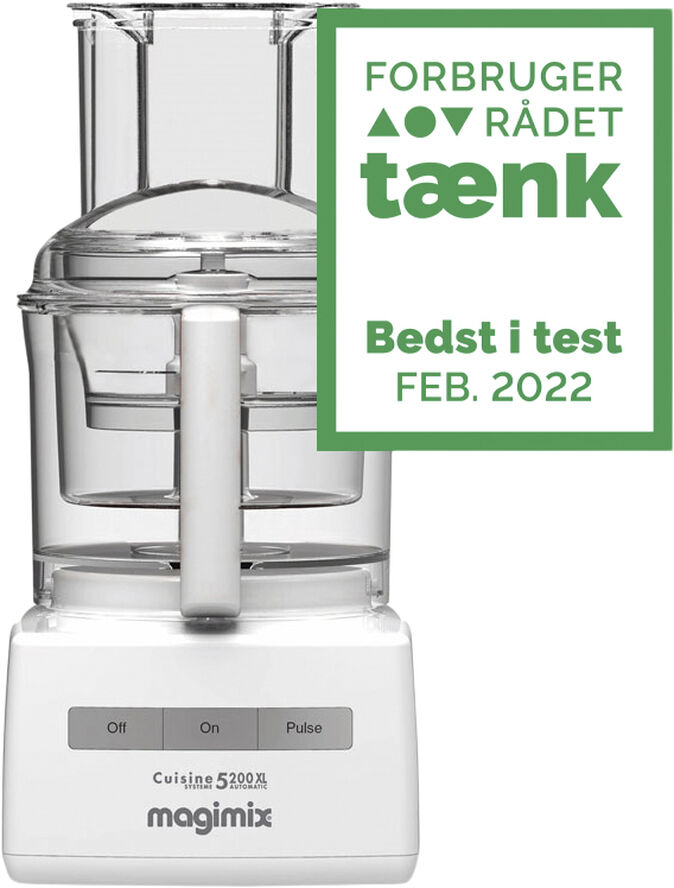 Foodprocessor CS 5200 XL