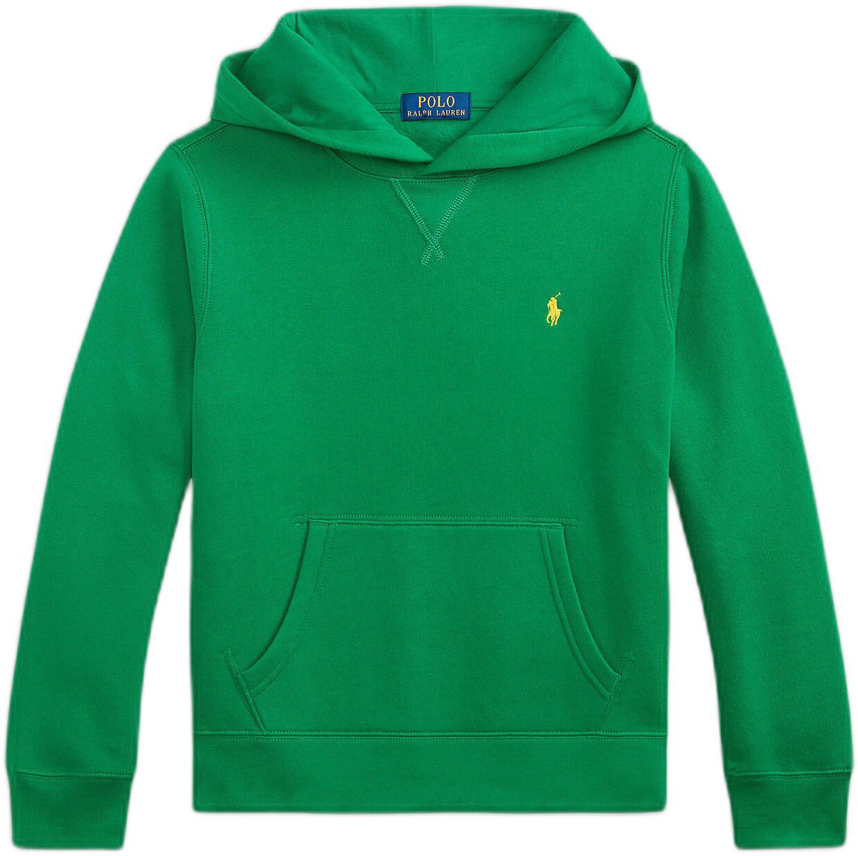Fleece Hoodie