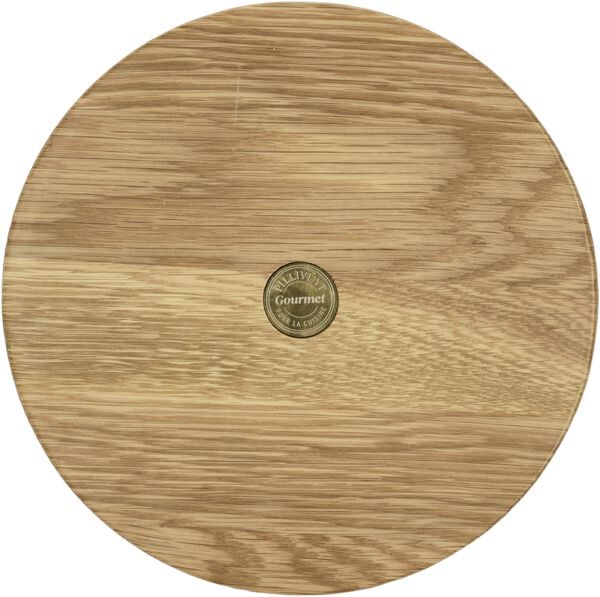 Bordskåner Douron 20 x 20 x 1,8 cm Eg