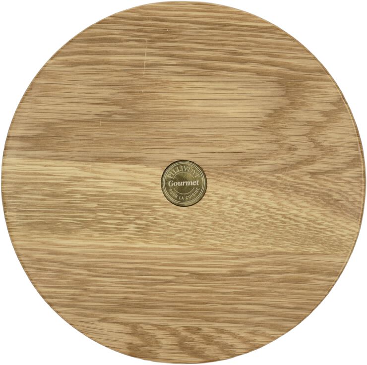 Bordskåner Douron 20 x 20 x 1,8 cm Eg