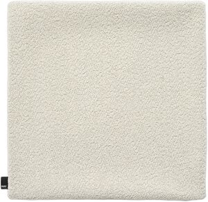 Texture Cushion Cover-50 x 50-Cream melange