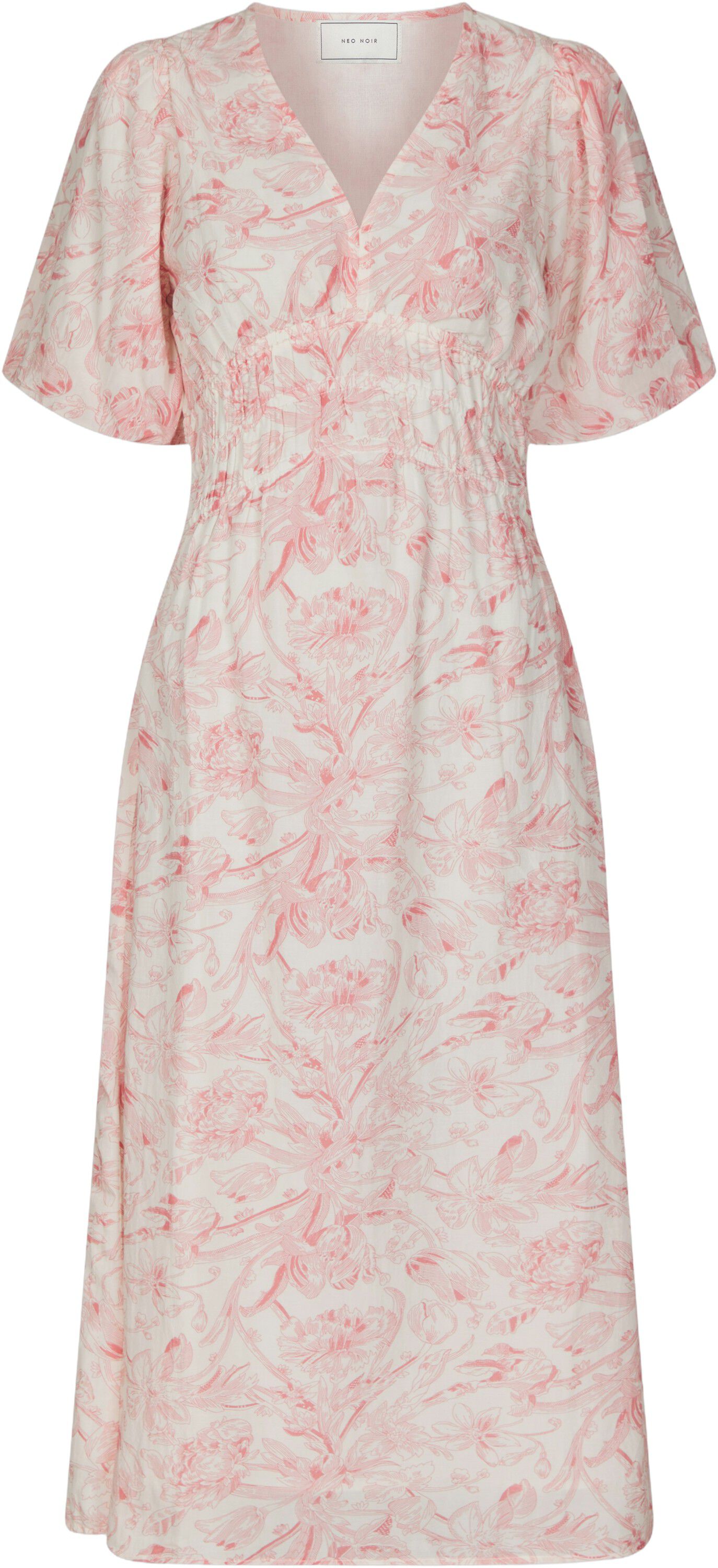 Kalia Print Dress