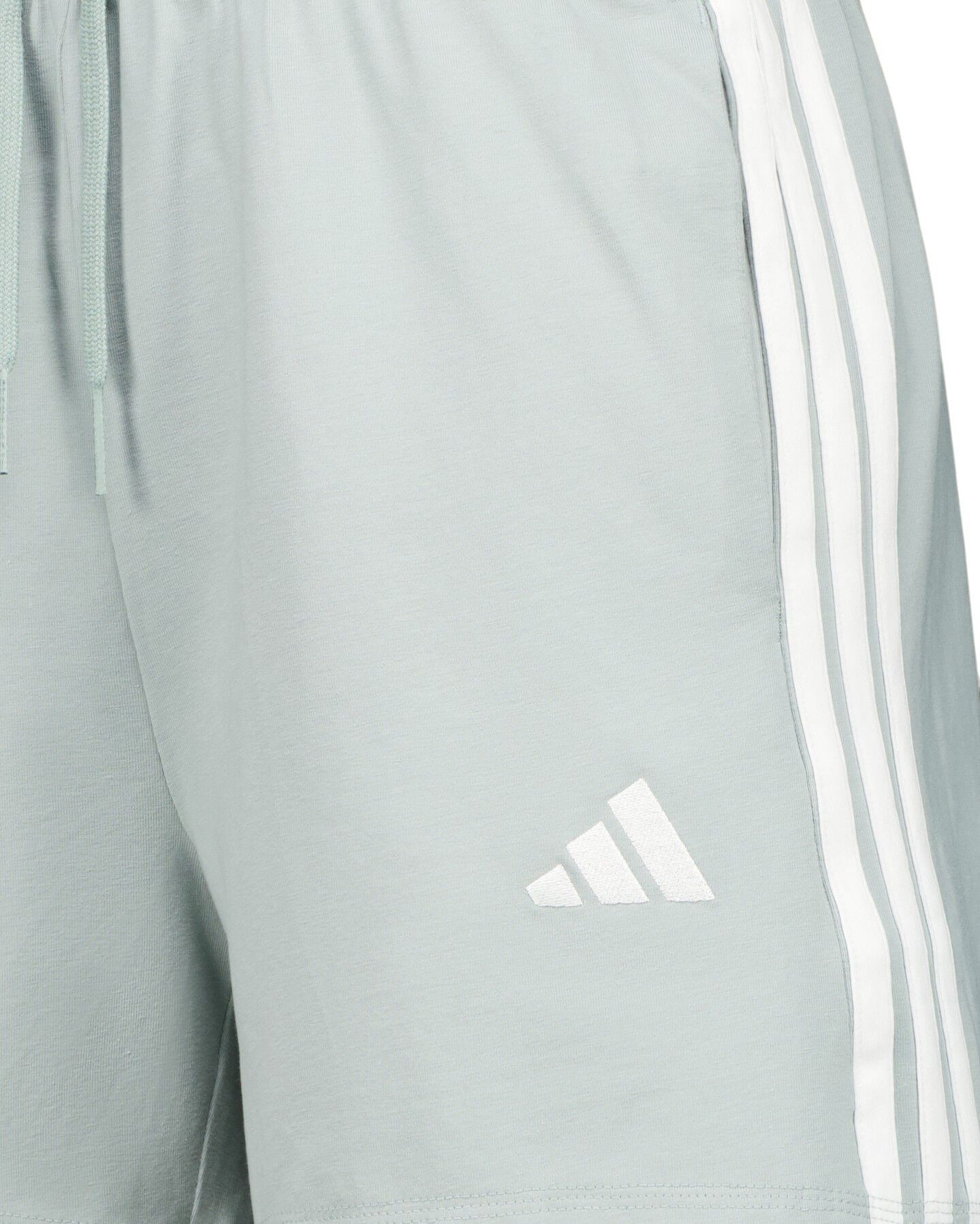 Essentials 3-Stripes Bomulds Shorts