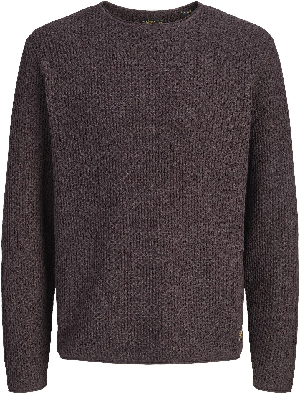 Jprblumason Knit Crew Neck Sn