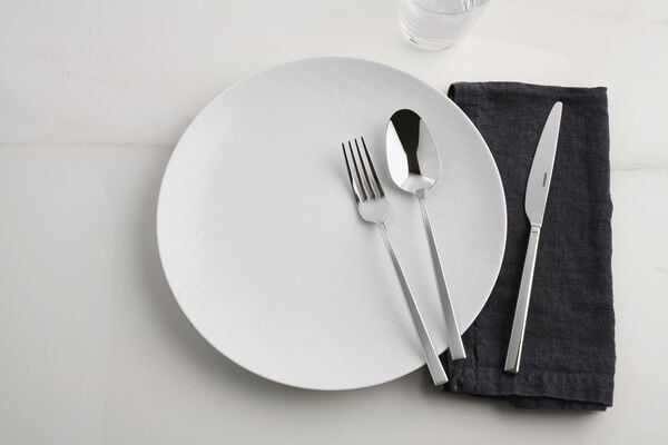 Rock, Edelstahl 18/10, bestiksæt 24pcs sh