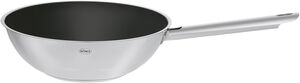 Wok PureElements 28 cm Stål/Sort