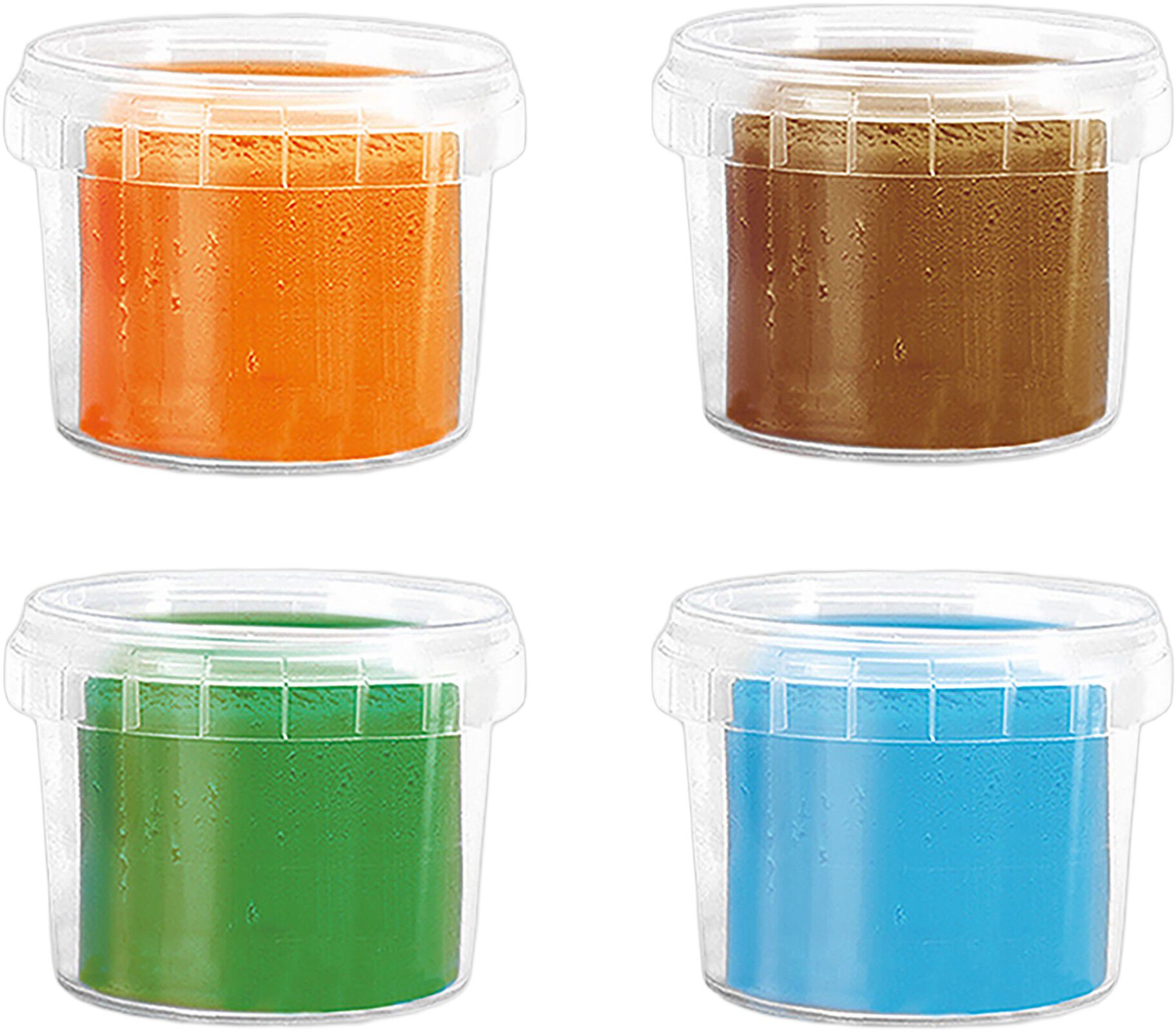 SES Creative - Modellervoks - Silkebl&oslash;d Nature