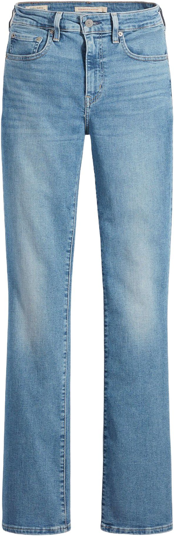 725 High Rise Bootcut Jeans