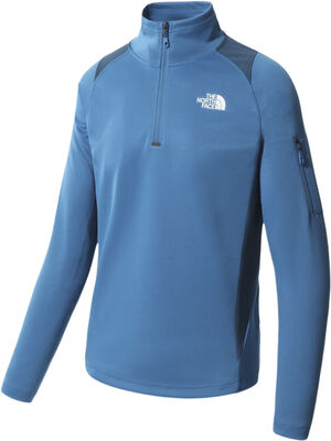 Ao Midlayer 1 4 Zip Fleecetroje