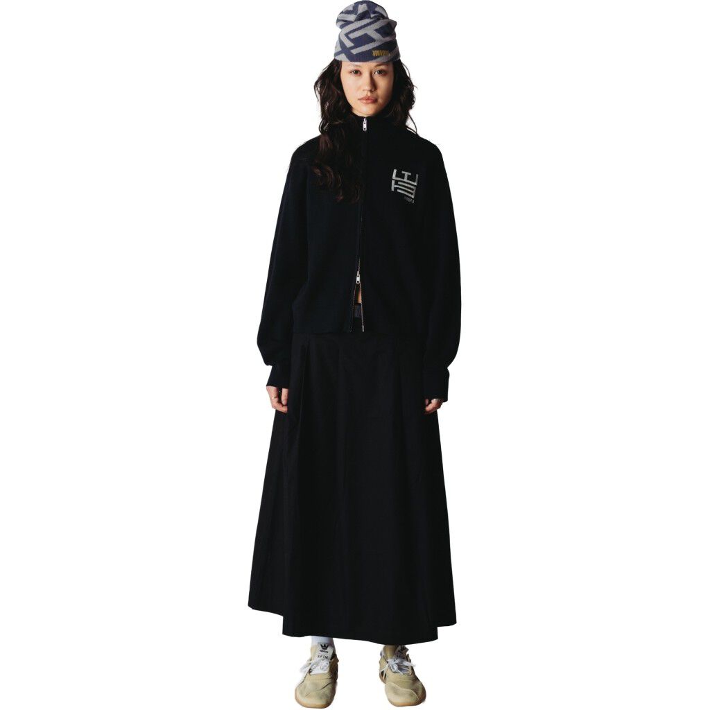 WBFang Full Zip Cardigan