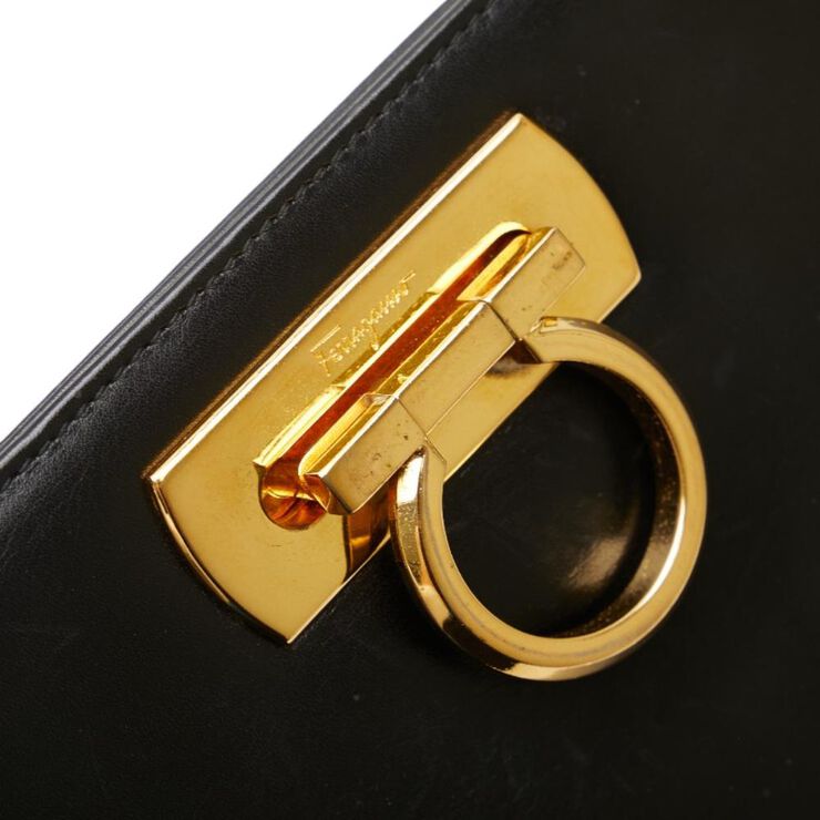 Salvatore Ferragamo Shoulder Bag