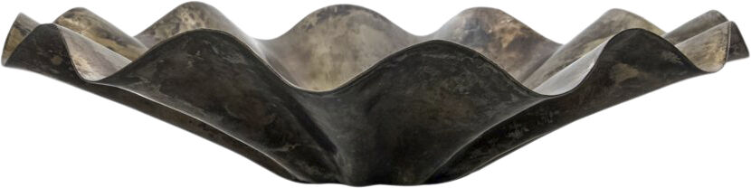 Sk&aring;l, Flood, Antik brun