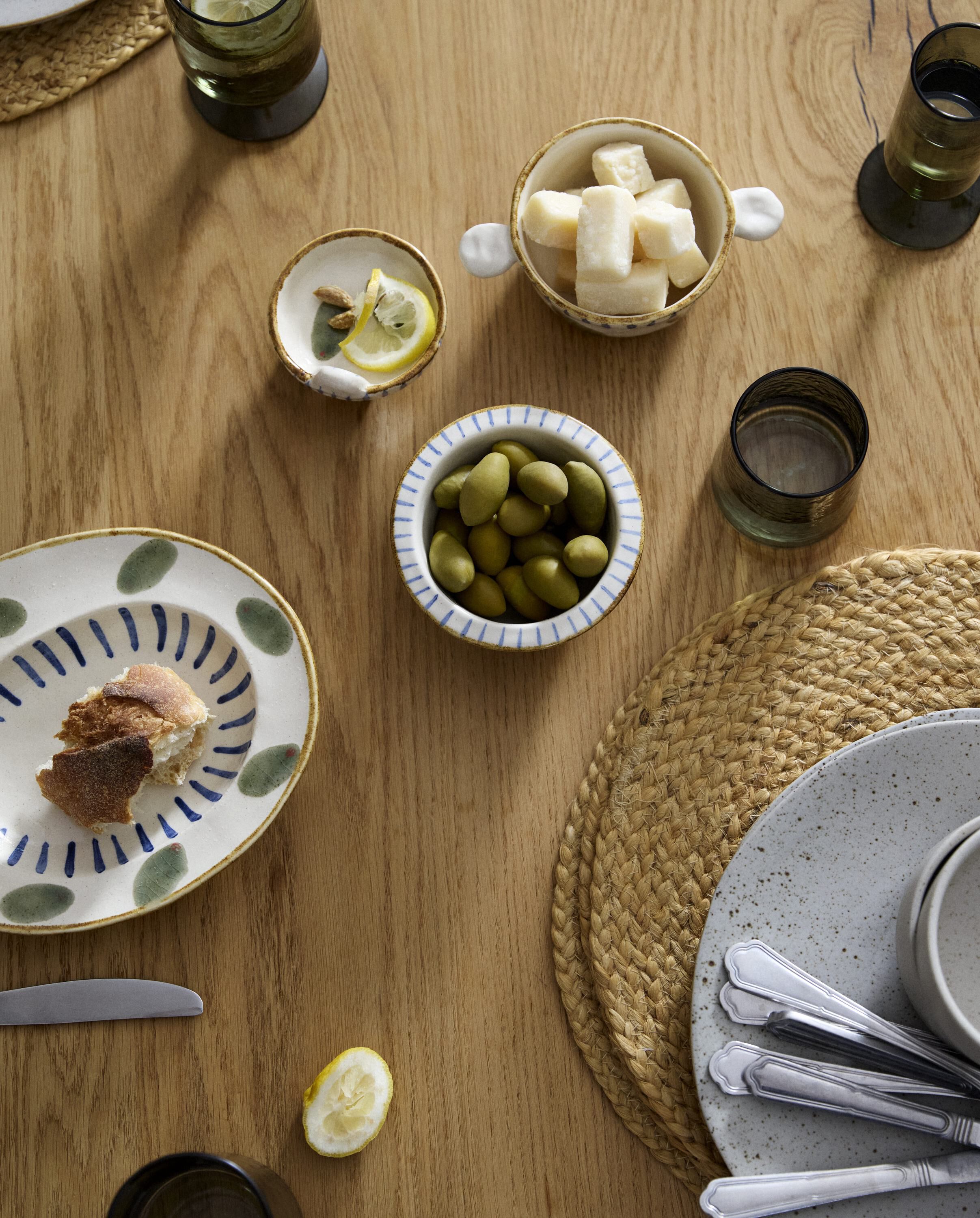 Atelier FORMA - OLEA bowl w. handle