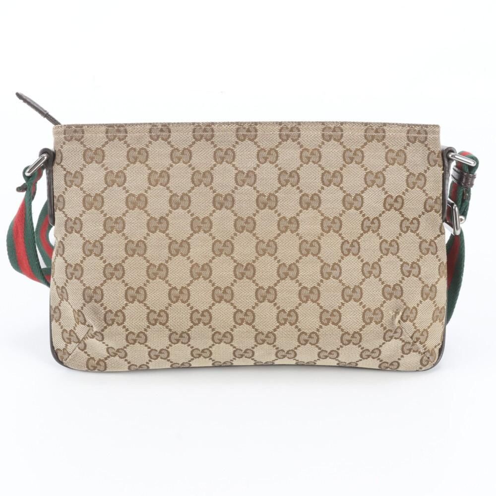 Gucci Messenger Bag