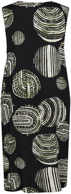 Curvy WA-MEDINE 3 Kjole Sort