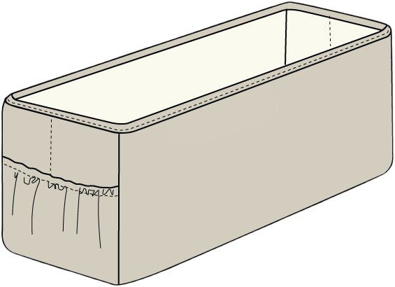 Lucy pusleopbevaringskasse