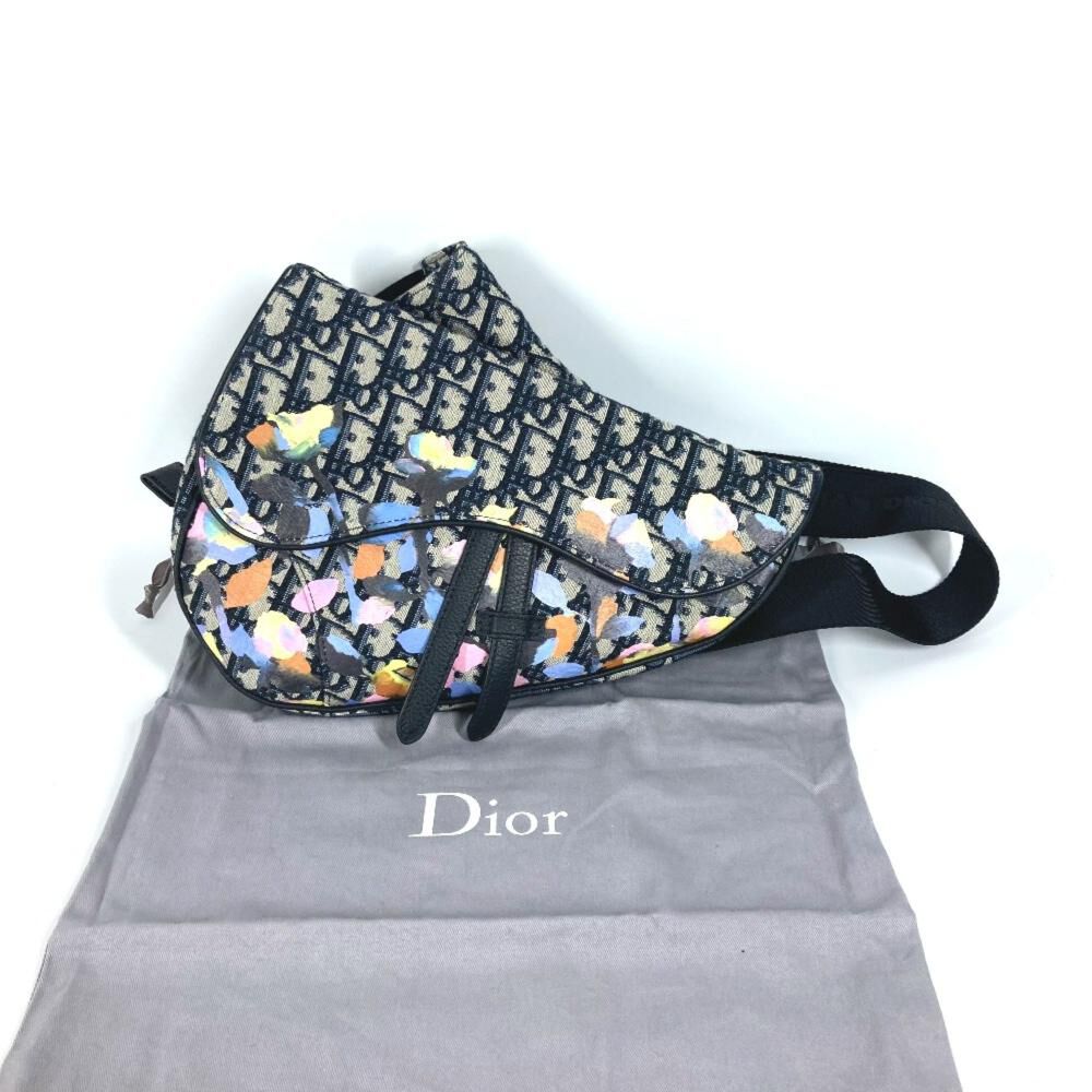 Dior Saddle Bag