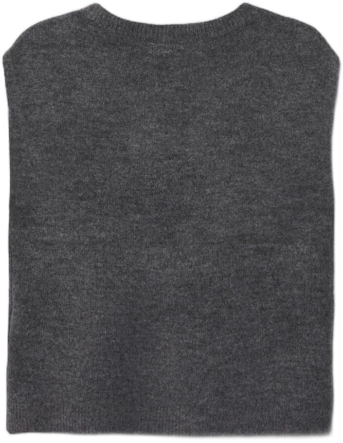 NKFBERIT KNIT WAISTCOAT