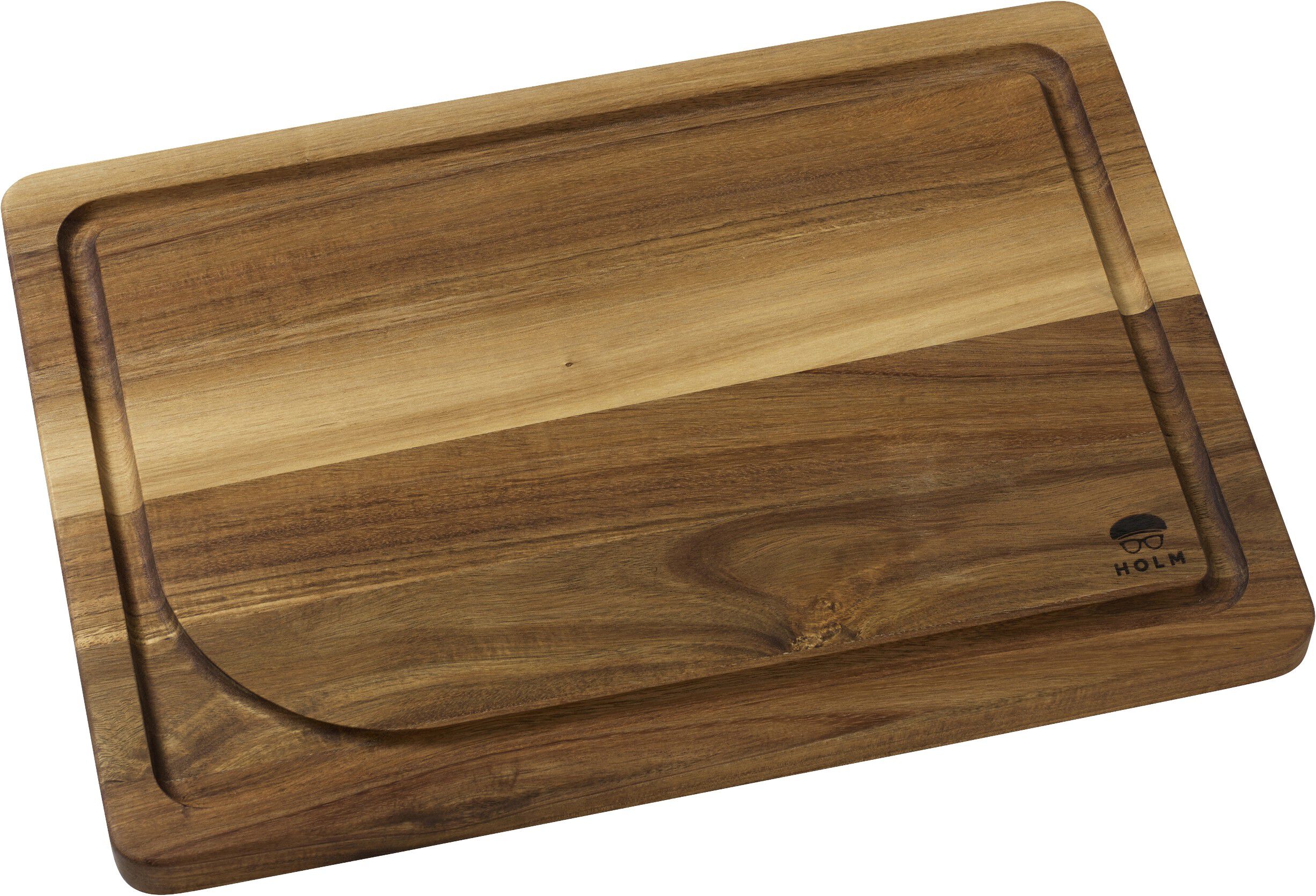 Sk&aelig;rebr&aelig;t 50x35x3 cm Akacietr&aelig;