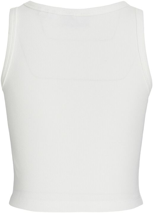 JXFALLON STR SL EMB RIB TOP JRS