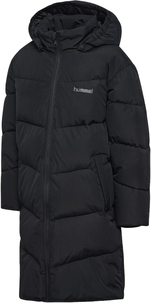 Puffer Long Vinterjakke