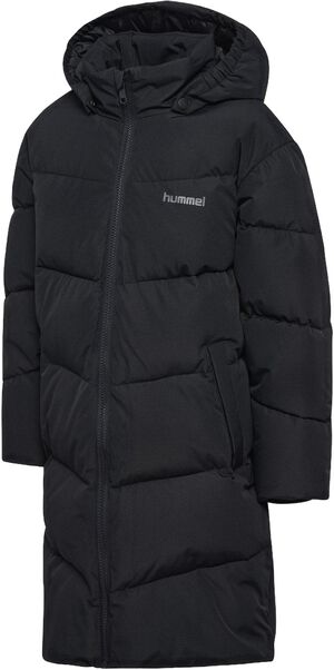 Puffer Long Vinterjakke