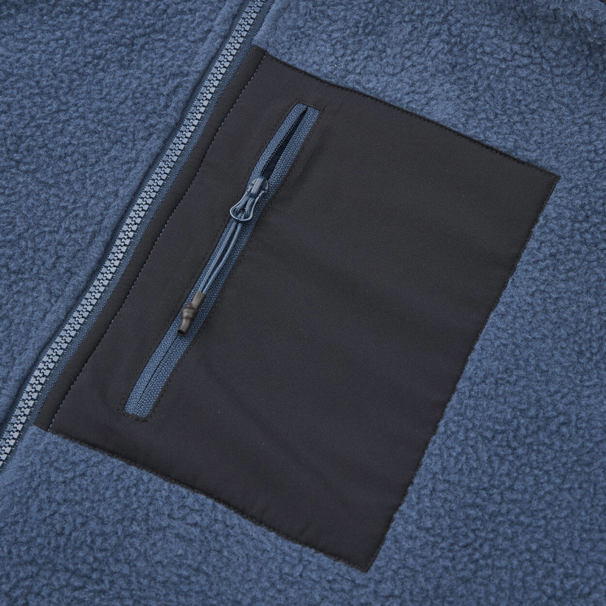 Nomis Pile Fleece Jakke