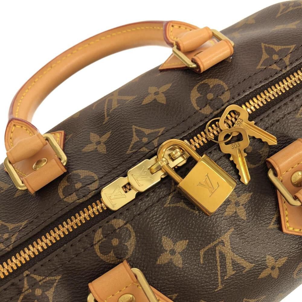 Louis Vuitton Speedy