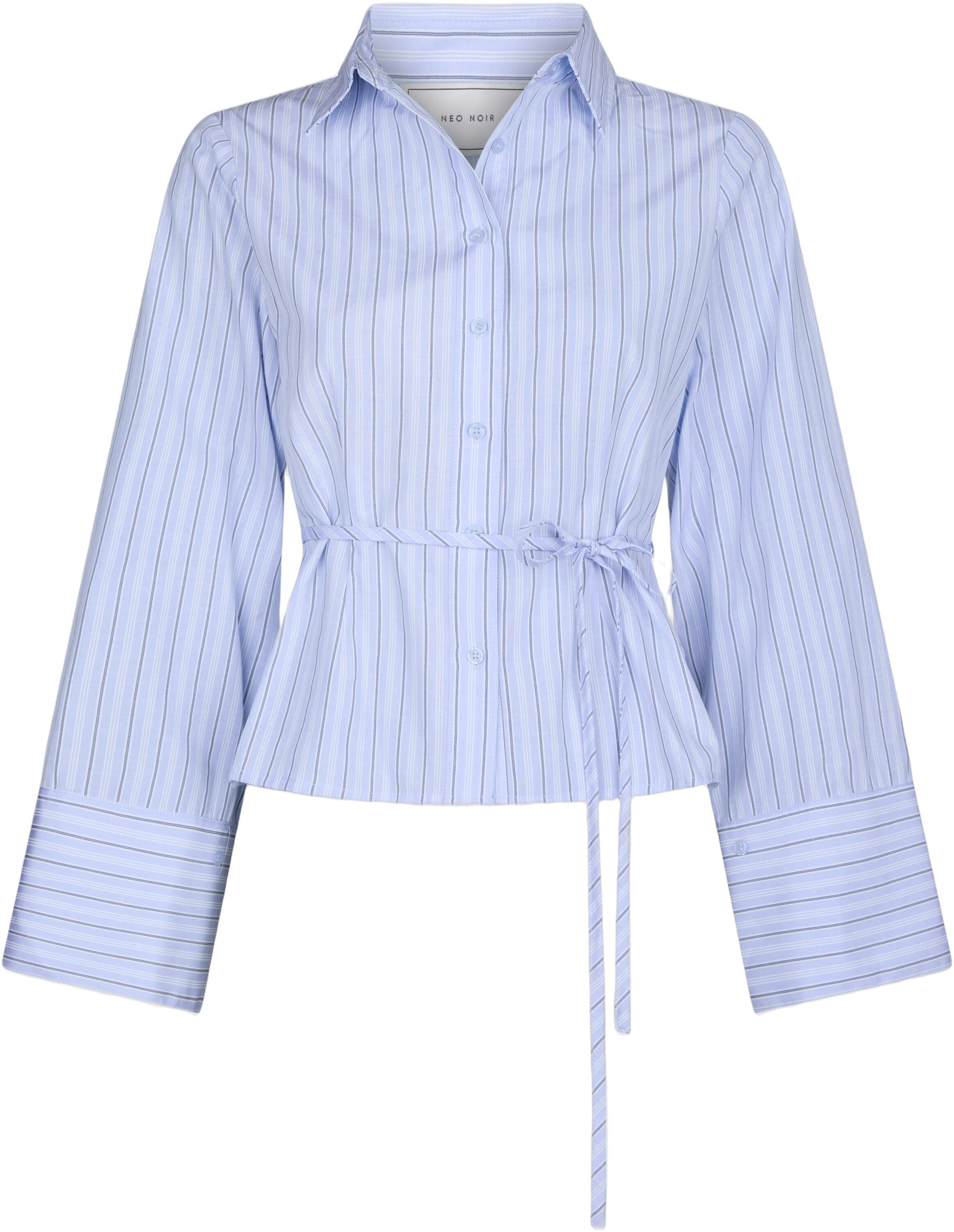 Clarida Double Stripe Shirt