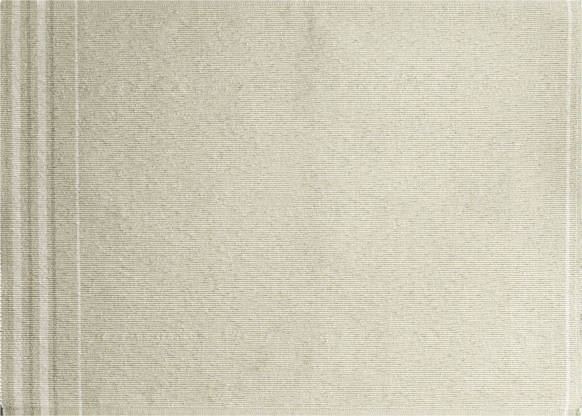 Vibeke Klint d&aelig;kkeserviet neutral linje 33x48 cm white
