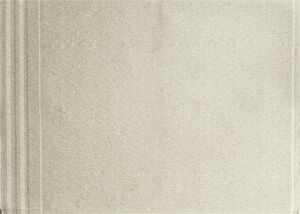 Vibeke Klint d&aelig;kkeserviet neutral linje 33x48 cm white