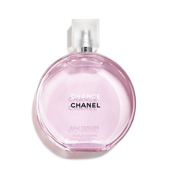 Moisturising Scented Body Oil
