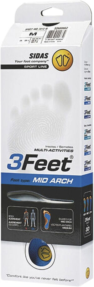 3Feet Mid - All Year såler