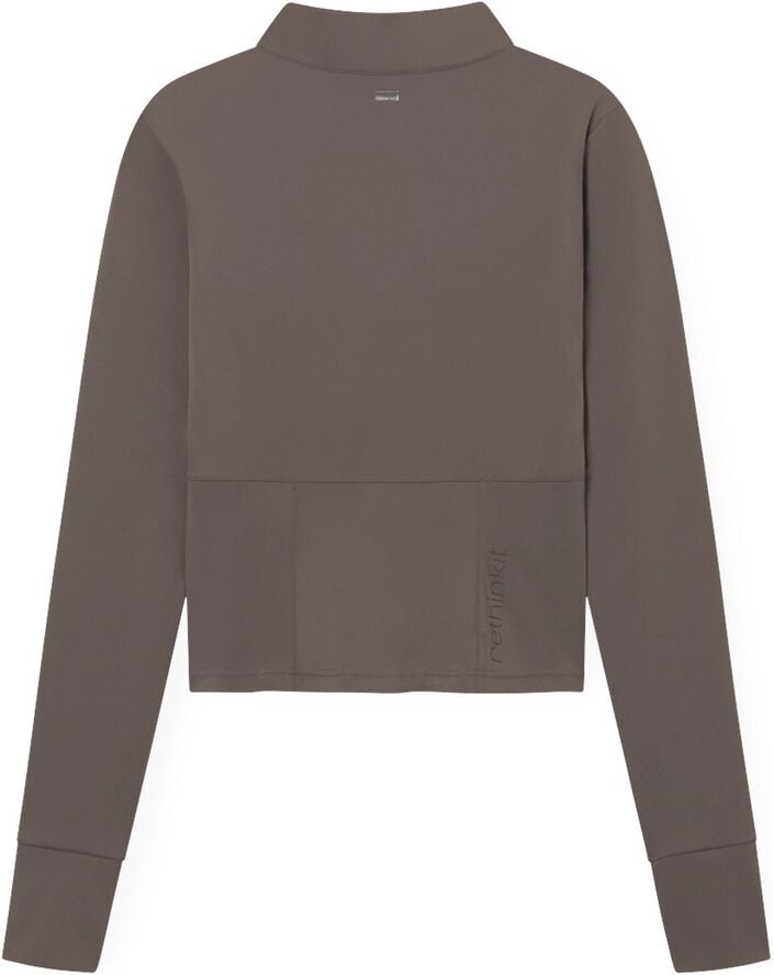 Half zip - True to body