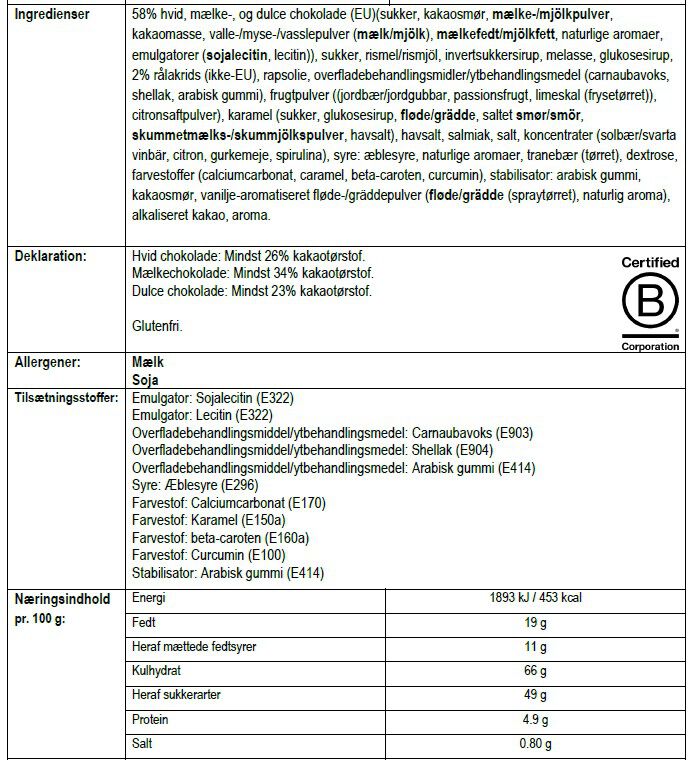SELECTION BOX SPRING 2026