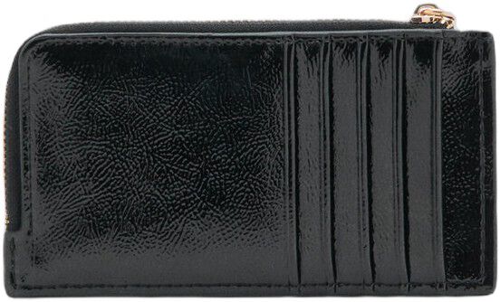 Mini beaded cardholder