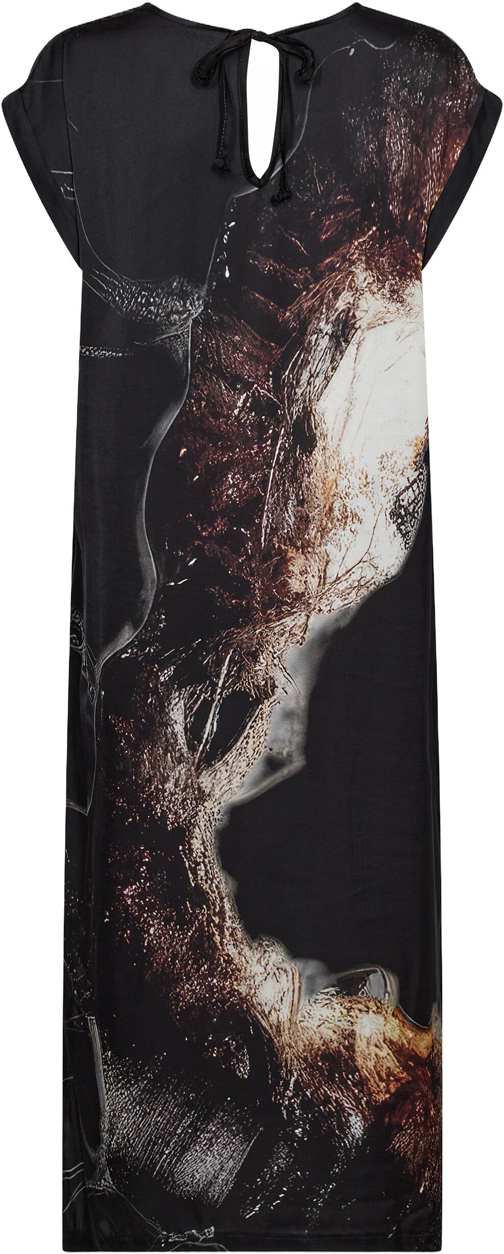 Abbi Dress long