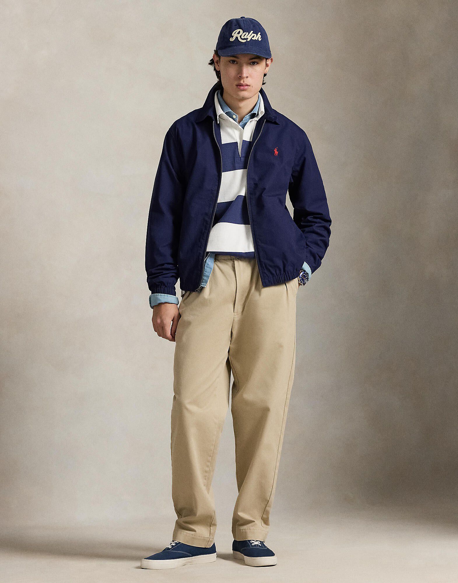 COTTON POPLIN-WVN-JACKET