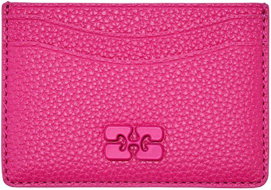 Bou Card Holder Grained