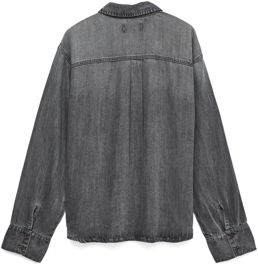 Awlucea Ls Dnm Shirt Mix