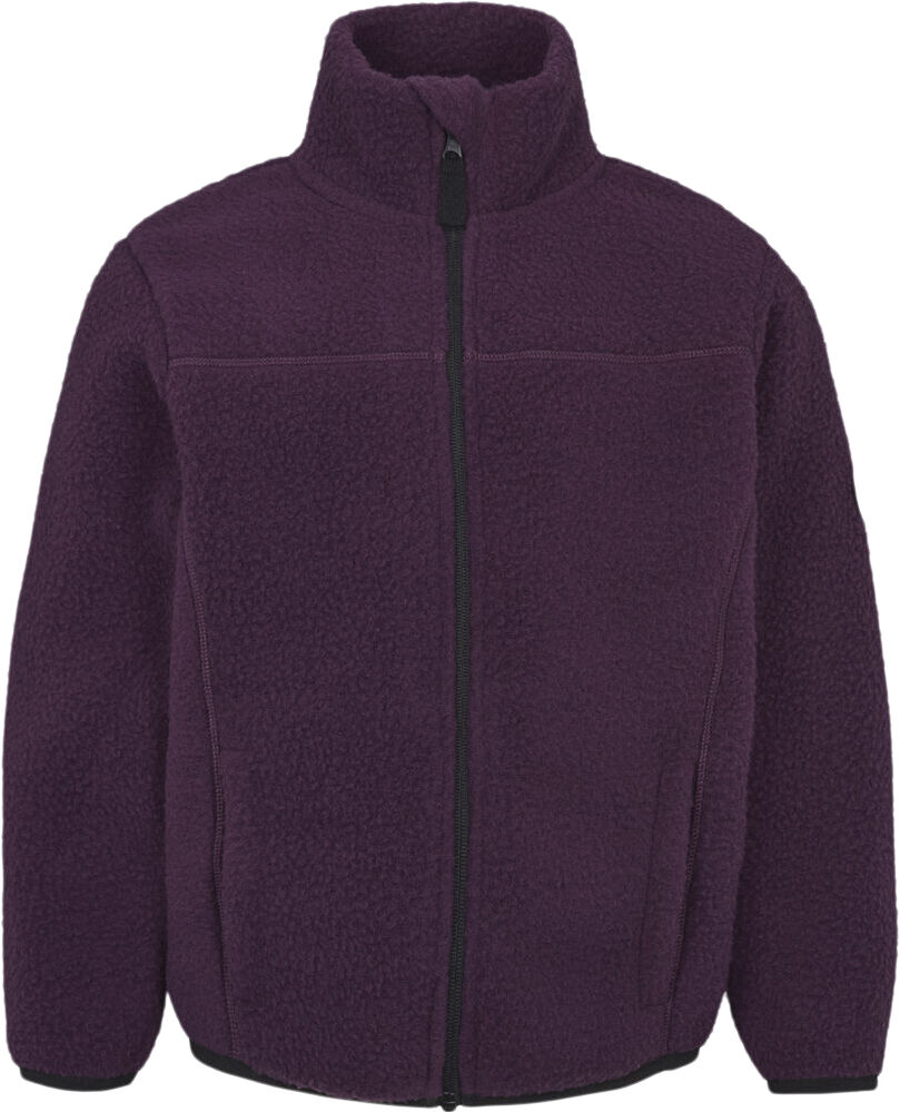 Hasvik Pile fleecejakke