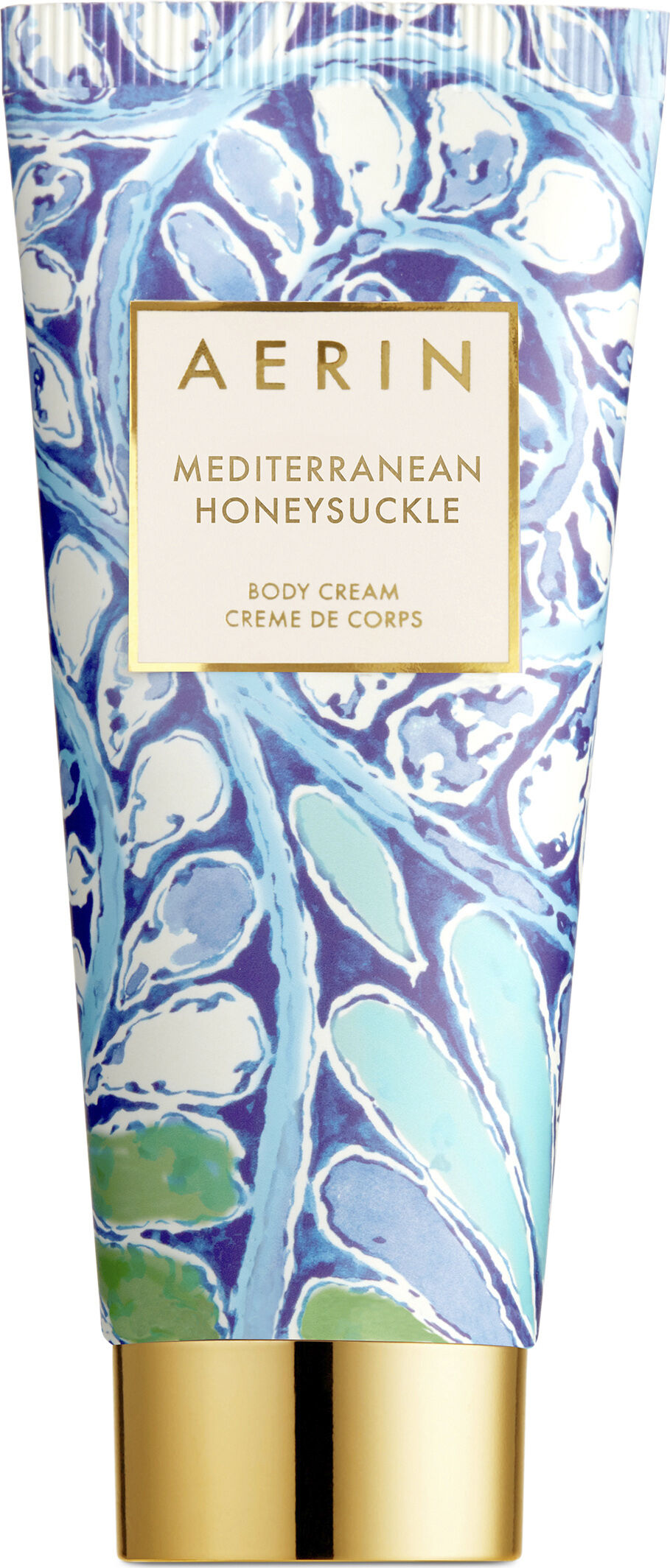 Mediterranean Honeysuckle Body Cream
