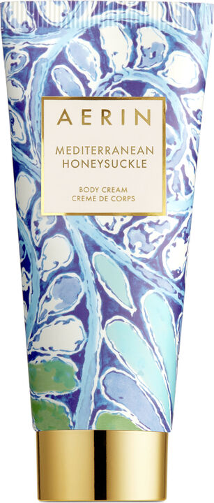 Mediterranean Honeysuckle Body Cream