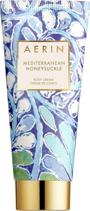 Mediterranean Honeysuckle Body Cream
